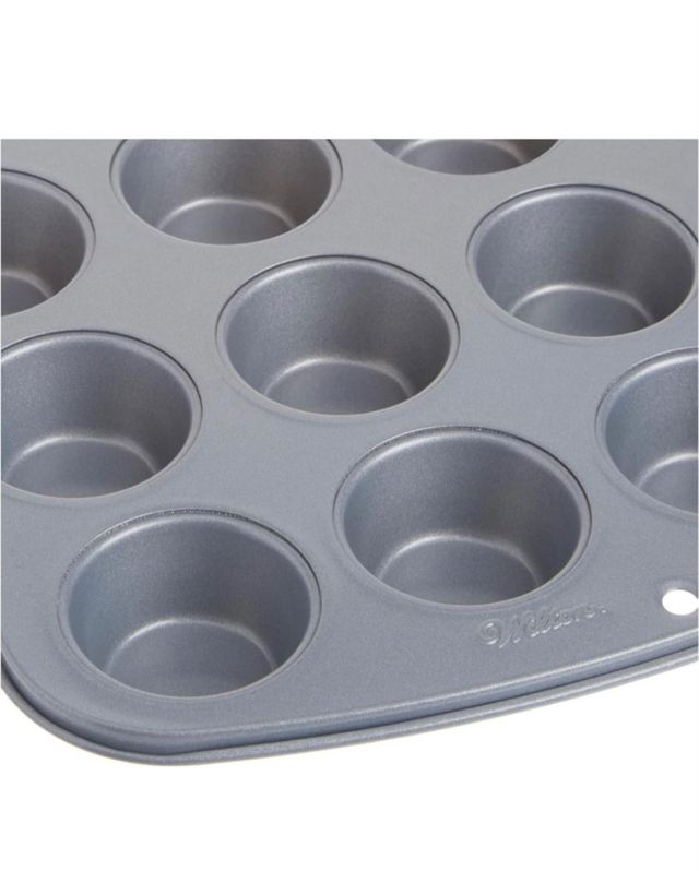 Molde mini magdalenas wilton