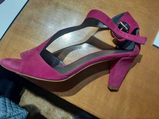 Sandalias firma Gloria Ortiz