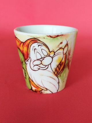 Tazzine Disney sette nani Dotto Pisolo