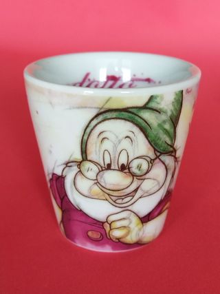 Tazzine Disney sette nani Dotto Pisolo
