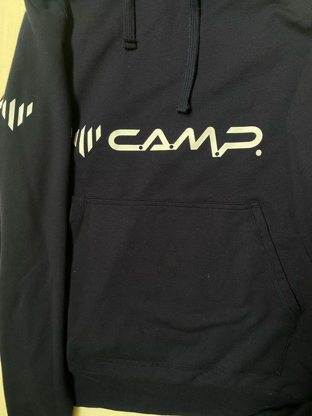 Sudadera CAMP Talla M