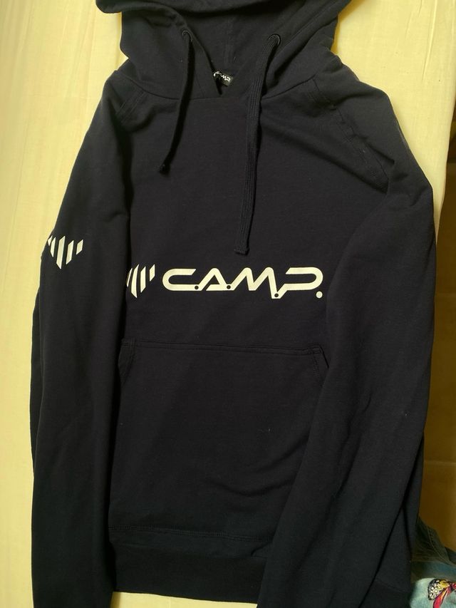 Sudadera CAMP Talla M