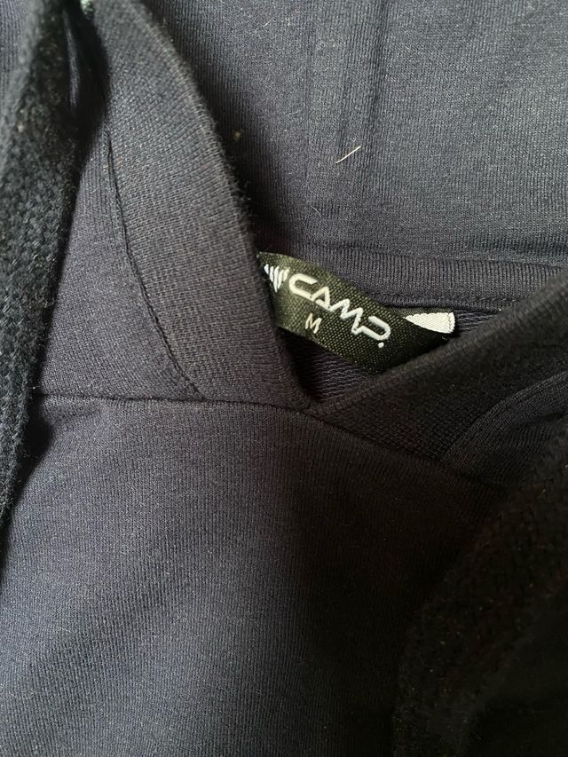 Sudadera CAMP Talla M