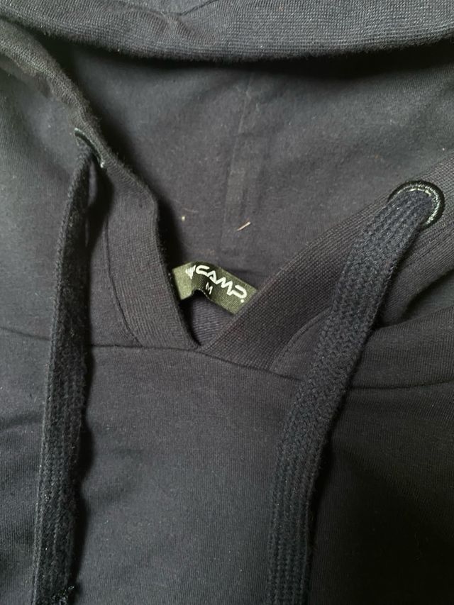 Sudadera CAMP Talla M