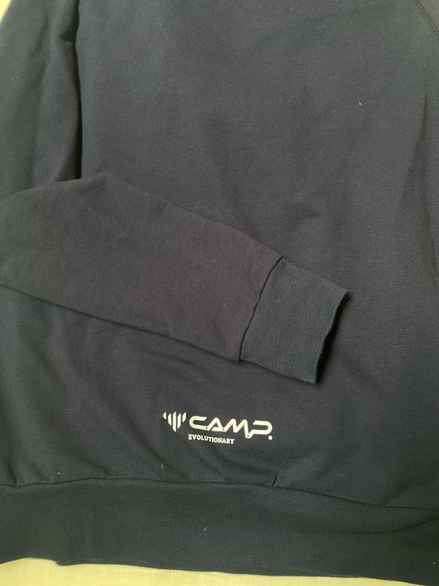 Sudadera CAMP Talla M