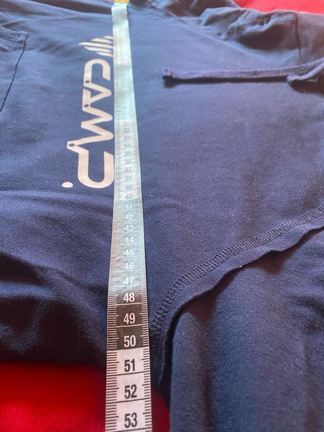 Sudadera CAMP Talla M