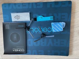 Robot aspirador cecotec