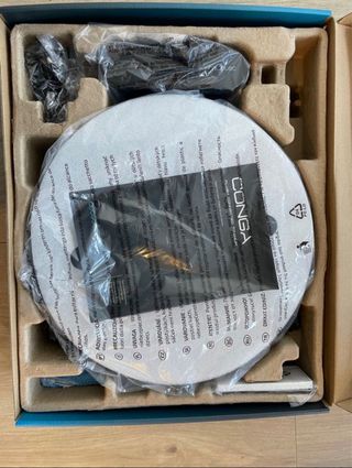 Robot aspirador cecotec