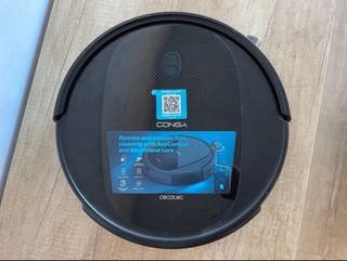 Robot aspirador cecotec