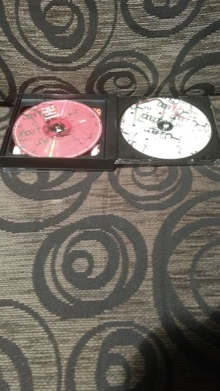 3 Cd´s de M-Clan - Discografía Completa.