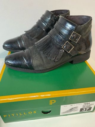 Zapatos Pitillos 37