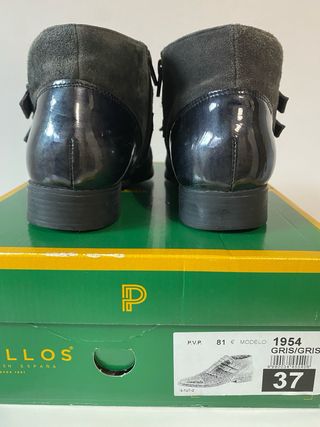 Zapatos Pitillos 37