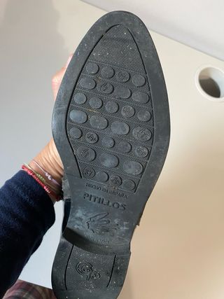 Zapatos Pitillos 37