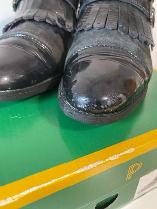 Zapatos Pitillos 37