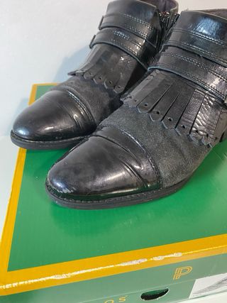Zapatos Pitillos 37