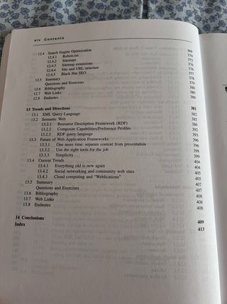 Libro Web Application Architecture