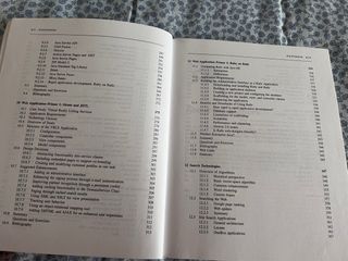 Libro Web Application Architecture