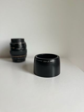 Canon EF 85mm f/1.8 USM