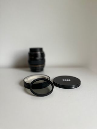 Canon EF 85mm f/1.8 USM