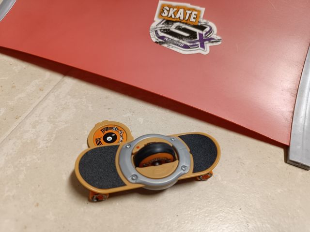 Skate gx