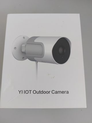 Cámara yi outdoor