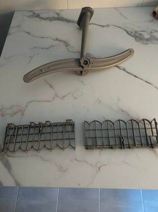 Accesorios lavavajillas