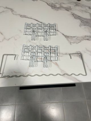 Accesorios lavavajillas