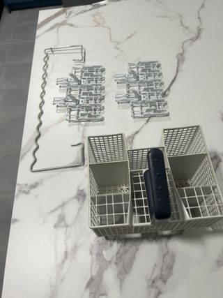 Accesorios lavavajillas