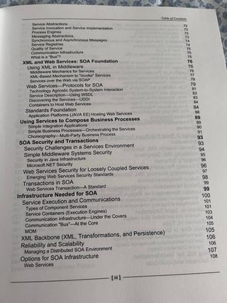 Libro SOA Approach to integration