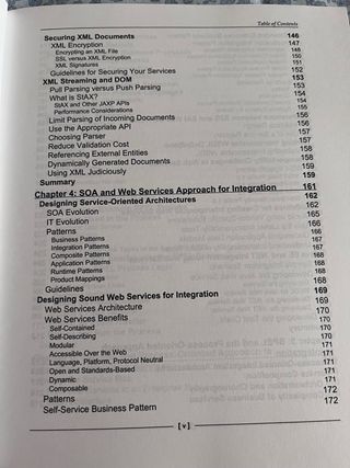 Libro SOA Approach to integration