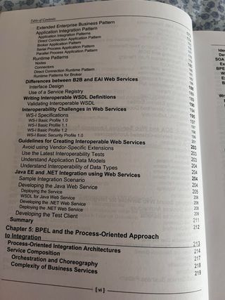 Libro SOA Approach to integration