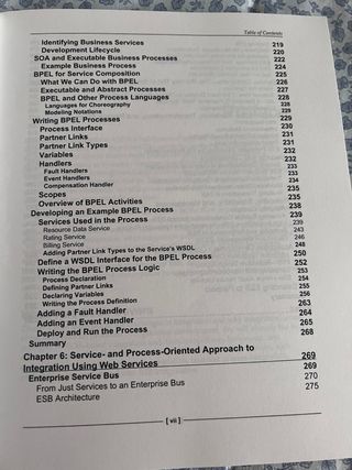 Libro SOA Approach to integration