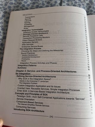 Libro SOA Approach to integration