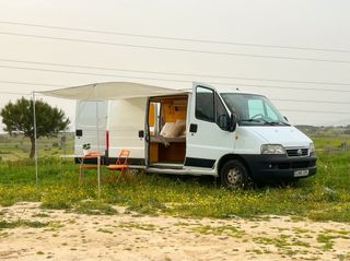Furgoneta Camper Fiat