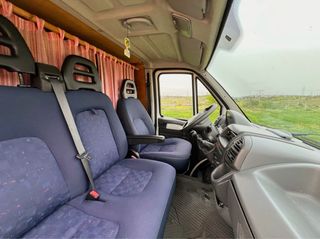 Furgoneta Camper Fiat