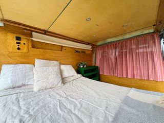 Furgoneta Camper Fiat