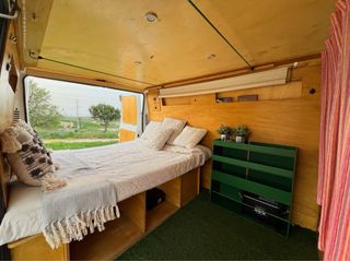 Furgoneta Camper Fiat