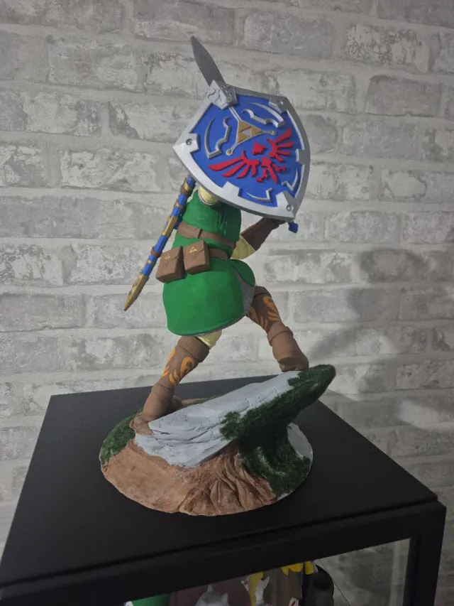 Figura Link Zelda