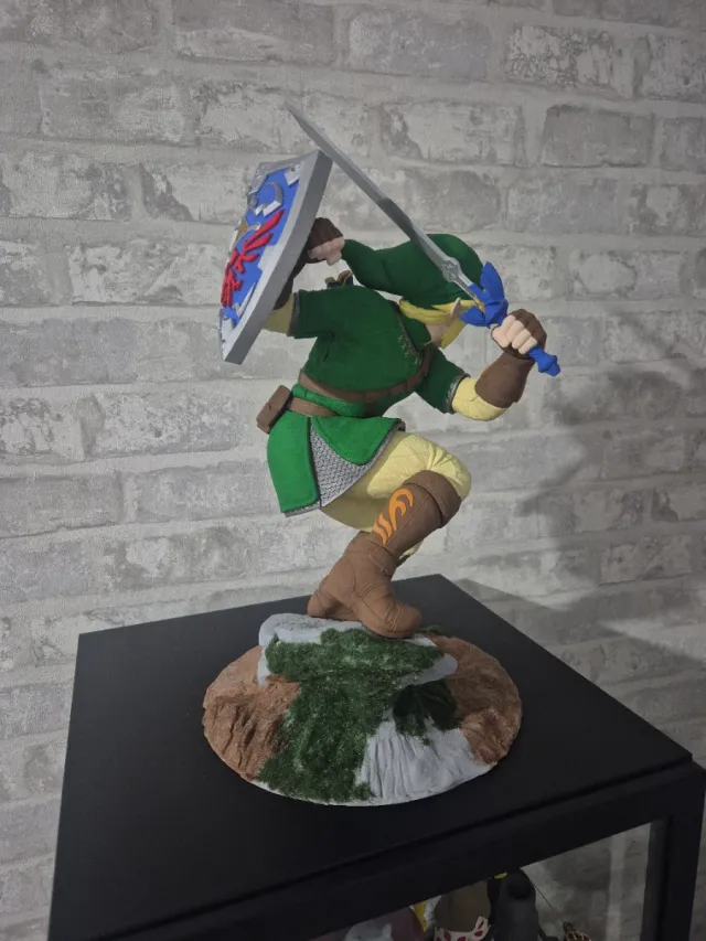 Figura Link Zelda