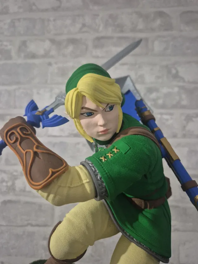 Figura Link Zelda