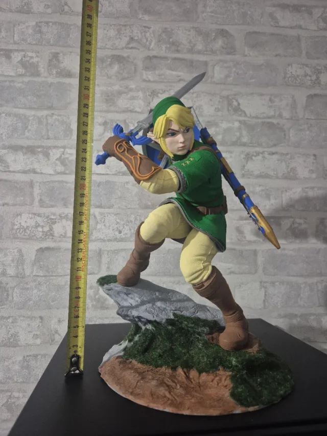 Figura Link Zelda