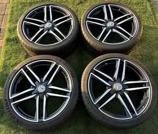 Llantas E63 W213 AMG originales