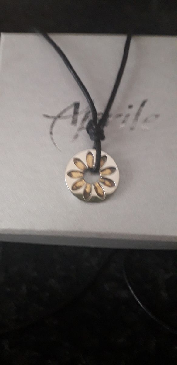 Ciondolo margherita
