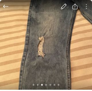 Pantalòn vaquero talla 40.Mira mi perfil