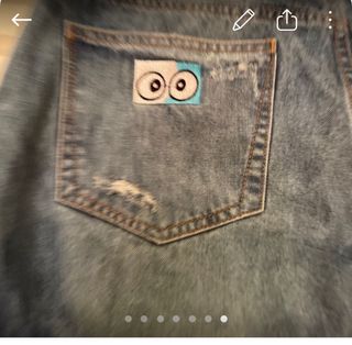 Pantalòn vaquero talla 40.Mira mi perfil