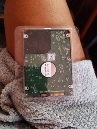 Disco duro interno para portátil 320GB