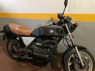 BMW K75