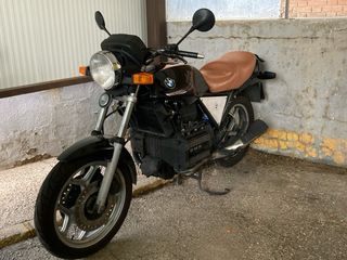 BMW K75