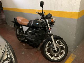 BMW K75