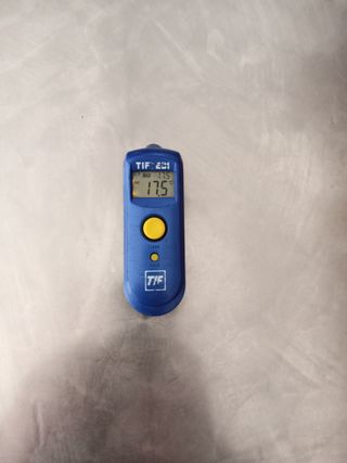 Termómetro ir tif